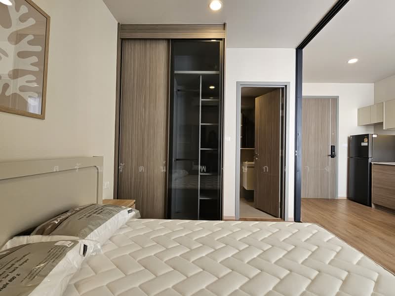 The Issara Sathorn, Bangkok, Chan Road, Thung Maha Mek, Sathon, Bangkok, 1 Bedroom, 33 sqm, Condo For Rent, by Saranrat Pongklang, 500187552 - DDproperty.com