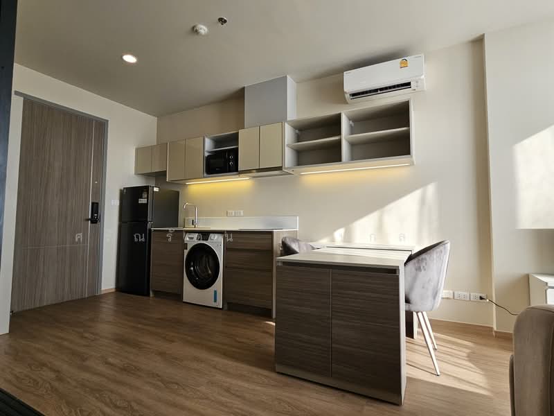 The Issara Sathorn : ดิ อิสสระ สาทร, Bangkok, ถนนจันทน์, Thung Maha Mek, Sathon, Bangkok, 1 Bedroom, 33 sqm, Condo For Rent, by Saranrat Pongklang, 500187552 - DDproperty.com