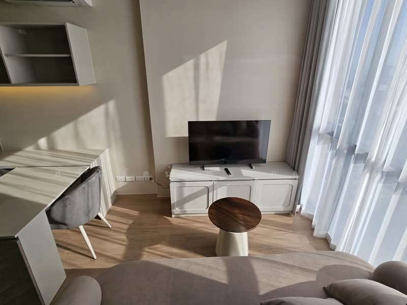 The Issara Sathorn : ดิ อิสสระ สาทร, Bangkok, ถนนจันทน์, Thung Maha Mek, Sathon, Bangkok, 1 Bedroom, 33 sqm, Condo For Rent, by Saranrat Pongklang, 500187552 - DDproperty.com