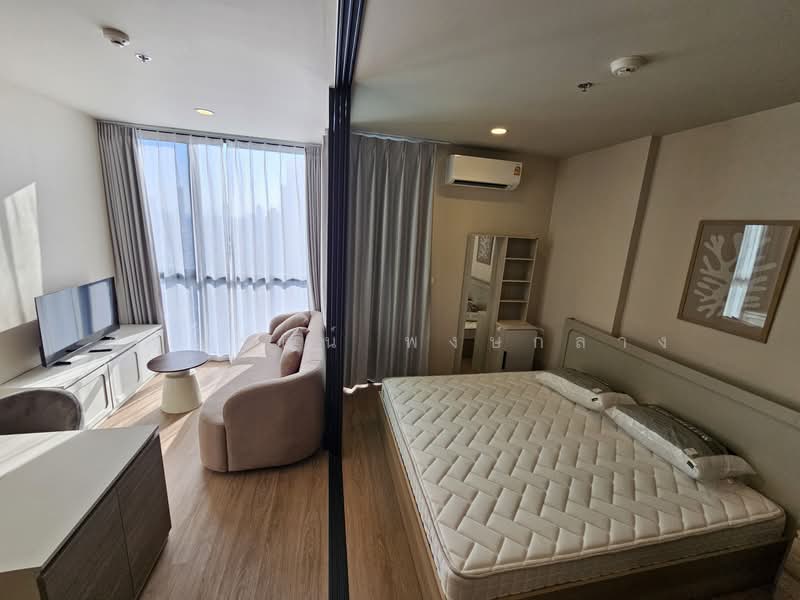 The Issara Sathorn : ดิ อิสสระ สาทร, Bangkok, ถนนจันทน์, Thung Maha Mek, Sathon, Bangkok, 1 Bedroom, 33 sqm, Condo For Rent, by Saranrat Pongklang, 500187552 - DDproperty.com