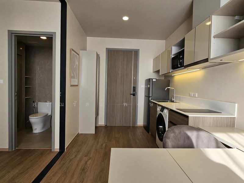 The Issara Sathorn : ดิ อิสสระ สาทร, Bangkok, ถนนจันทน์, Thung Maha Mek, Sathon, Bangkok, 1 Bedroom, 33 sqm, Condo For Rent, by Saranrat Pongklang, 500187552 - DDproperty.com