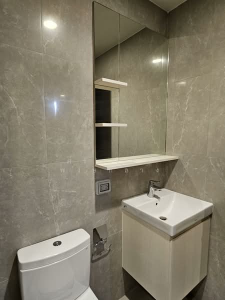 The Issara Sathorn : ดิ อิสสระ สาทร, Bangkok, ถนนจันทน์, Thung Maha Mek, Sathon, Bangkok, 1 Bedroom, 33 sqm, Condo For Rent, by Saranrat Pongklang, 500187552 - DDproperty.com