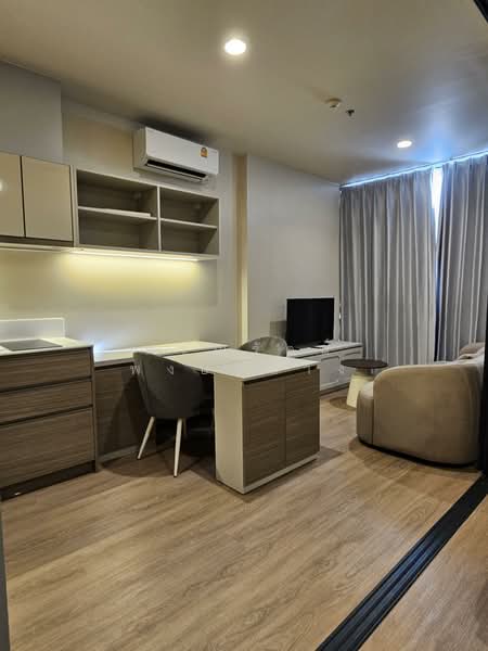 The Issara Sathorn : ดิ อิสสระ สาทร, กรุงเทพ, ถนนจันทน์, ทุ่งมหาเมฆ, สาทร, กรุงเทพ, 33 ตร.ม., คอนโด ให้เช่า, โดย ศรัณรัตน์ พงษ์กลาง, 500187552 - DDproperty.com