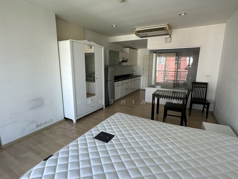 NOBLE LITE (โนเบิล ไลท์), กรุงเทพ, 46 ซอยอารีย์ 1 ถนนพหลโยธิน, สามเสนใน, พญาไท, กรุงเทพ, 35 ตร.ม., คอนโด ให้เช่า, โดย Netsanthiah Ai, 500187554 - DDproperty.com