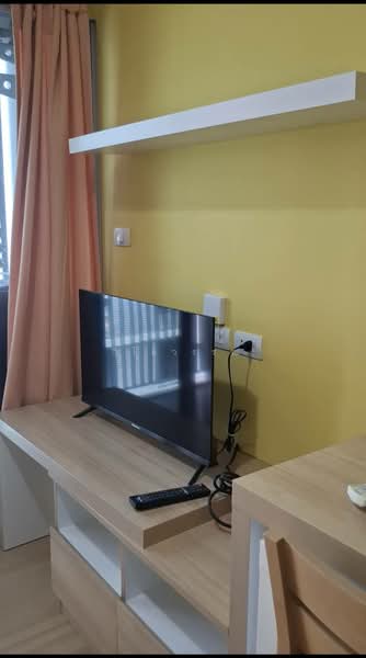 A Space Play, Bangkok, 295 Sutthisarn Winitchai Road, Samsen Nok, Huai Khwang, Bangkok, 1 Bedroom, 34 sqm, Condo For Sale, by วิไลวรรณ, 500187570 - DDproperty.com