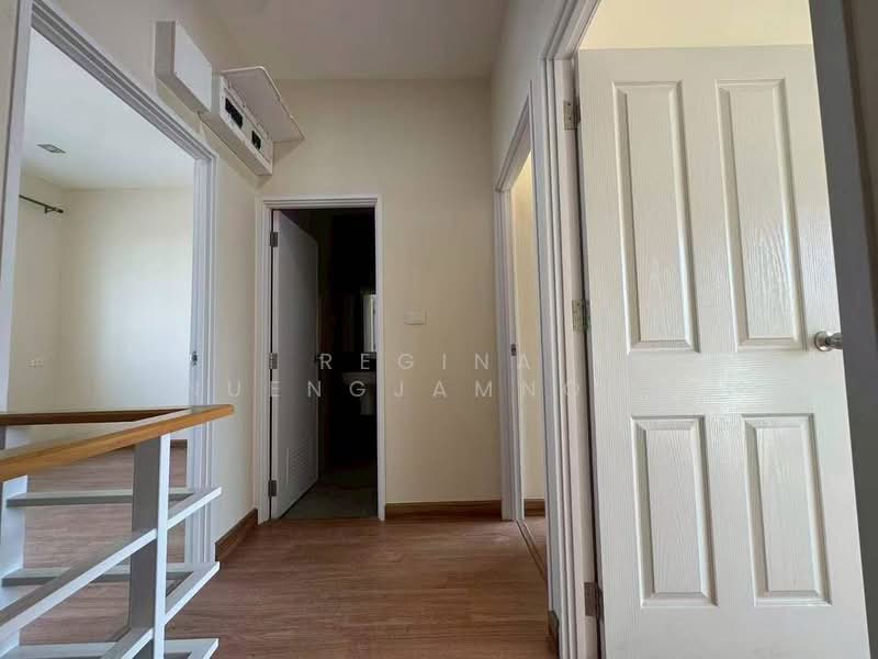 Golden Town Townhome Location: Khao Taloo, Chon Buri (Pattaya), Nong Pru, Bang Lamung (Pattaya), Chon Buri (Pattaya), 4 Bedrooms, 69 sqm, Townhouse For Sale, by Regina Nuengjamnong, 500187573 - DDproperty.com