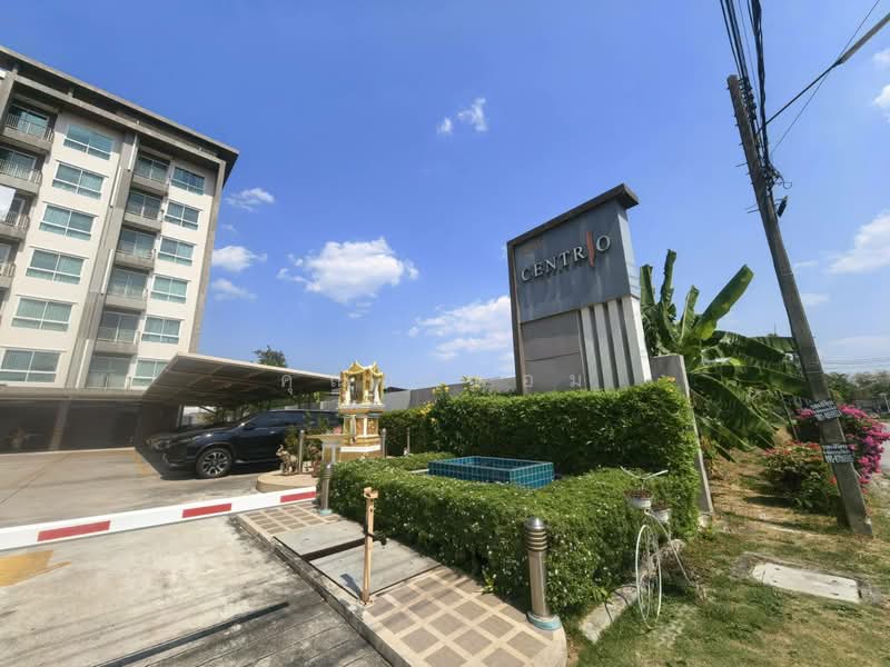 For Sale - Centrio Chonburi, Chon Buri (Pattaya)