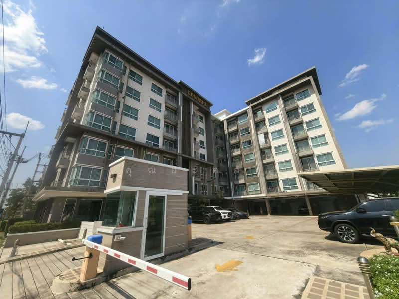 For Sale - Centrio Chonburi, Chon Buri (Pattaya)