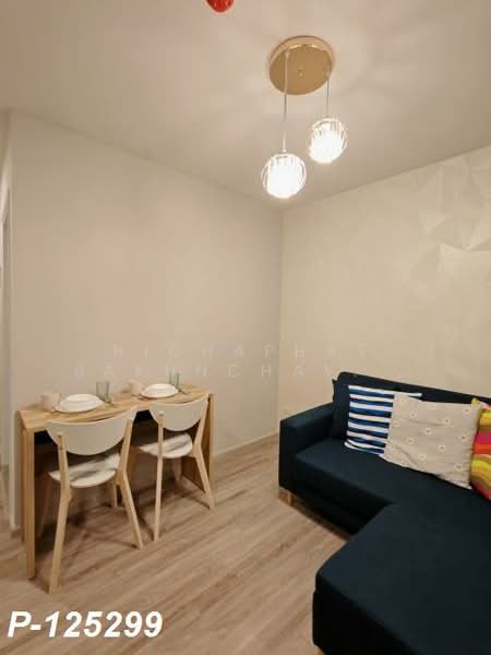 Regent Home Bangna, Bangkok, Sanphawut Road, Bang Na Tai, Bang Na, Bangkok, 1 Bedroom, 28 sqm, Condo For Rent, by Nichaphat Sakunchayapha, 500187578 - DDproperty.com