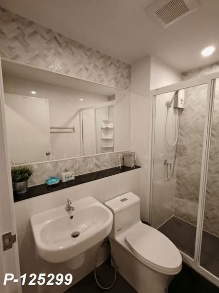 Regent Home Bangna, Bangkok, Sanphawut Road, Bang Na Tai, Bang Na, Bangkok, 1 Bedroom, 28 sqm, Condo For Rent, by Nichaphat Sakunchayapha, 500187578 - DDproperty.com