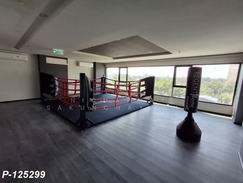 Regent Home Bangna, Bangkok, Sanphawut Road, Bang Na Tai, Bang Na, Bangkok, 1 Bedroom, 28 sqm, Condo For Rent, by Nichaphat Sakunchayapha, 500187578 - DDproperty.com