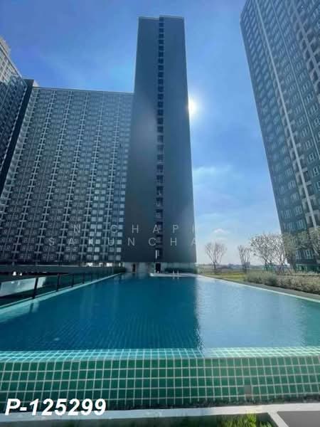 Regent Home Bangna, Bangkok, Sanphawut Road, Bang Na Tai, Bang Na, Bangkok, 1 Bedroom, 28 sqm, Condo For Rent, by Nichaphat Sakunchayapha, 500187578 - DDproperty.com