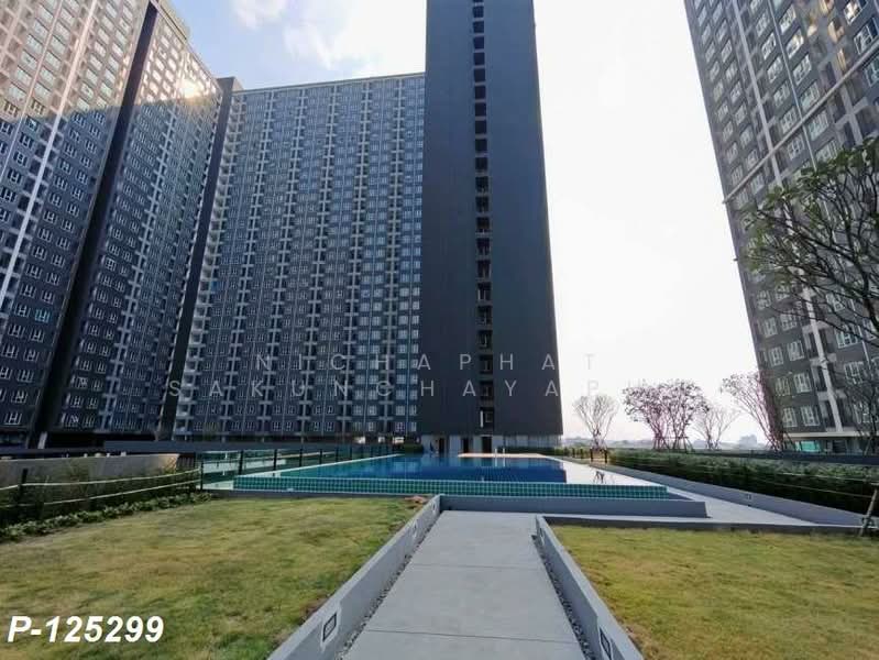 Regent Home Bangna, Bangkok, Sanphawut Road, Bang Na Tai, Bang Na, Bangkok, 1 Bedroom, 28 sqm, Condo For Rent, by Nichaphat Sakunchayapha, 500187578 - DDproperty.com