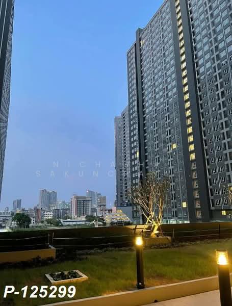 Regent Home Bangna, Bangkok, Sanphawut Road, Bang Na Tai, Bang Na, Bangkok, 1 Bedroom, 28 sqm, Condo For Rent, by Nichaphat Sakunchayapha, 500187578 - DDproperty.com