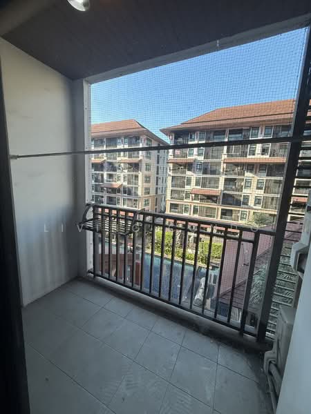 Baan Navatara Condominium, Bangkok, 900 Soi Prasert Manutak 33, Kaset - Nawamin Road, Nuan Chan, Bueng Kum, Bangkok, 1 Bedroom, 38 sqm, Condo For Rent, by Living Condo, 500187579 - DDproperty.com