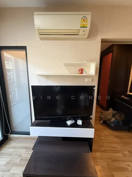 Baan Navatara Condominium, Bangkok, 900 Soi Prasert Manutak 33, Kaset - Nawamin Road, Nuan Chan, Bueng Kum, Bangkok, 1 Bedroom, 38 sqm, Condo For Rent, by Living Condo, 500187579 - DDproperty.com