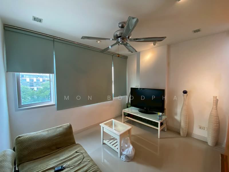 คอนโด วัน รัชดา-ลาดพร้าว, กรุงเทพ, รัชดาภิเษก, ดินแดง, ดินแดง, กรุงเทพ, 30 ตร.ม., คอนโด ขาย, โดย Vimon Boodpha, 500187586 - DDproperty.com