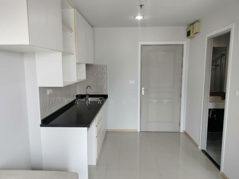 Rich Park @ Taopoon Interchange, Bangkok, 410 Pracharat Sai 2 Road, Bang Sue, Bang Sue, Bangkok, 1 Bedroom, 28 sqm, Condo For Rent, by Tanawat PP, 500187589 - DDproperty.com
