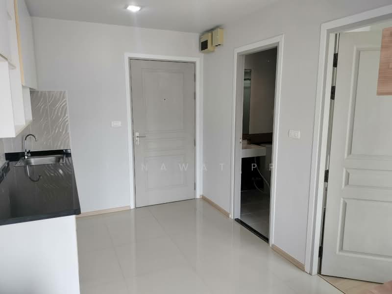 Rich Park @ Taopoon Interchange, Bangkok, 410 Pracharat Sai 2 Road, Bang Sue, Bang Sue, Bangkok, 1 Bedroom, 28 sqm, Condo For Rent, by Tanawat PP, 500187589 - DDproperty.com