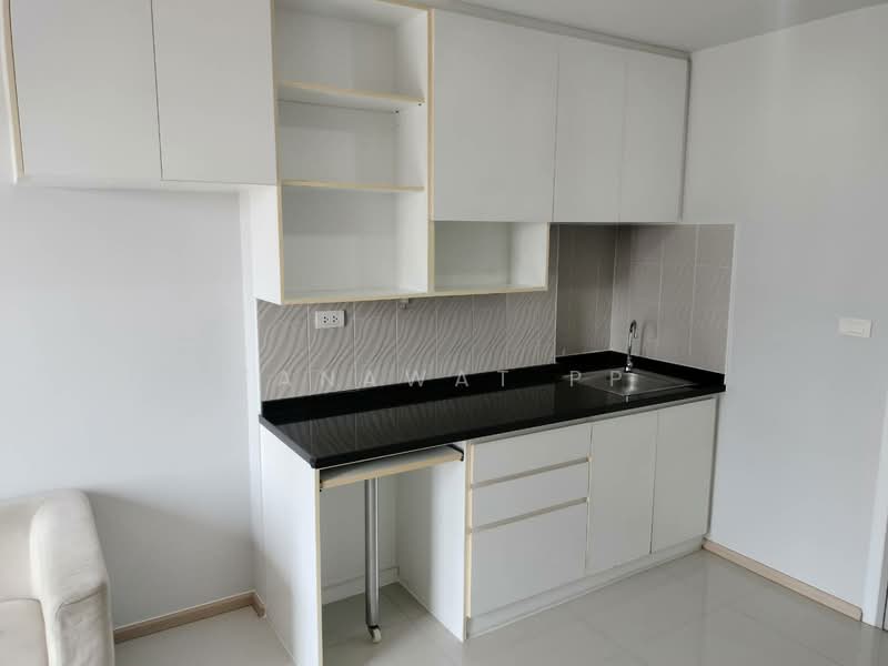 Rich Park @ Taopoon Interchange, Bangkok, 410 Pracharat Sai 2 Road, Bang Sue, Bang Sue, Bangkok, 1 Bedroom, 28 sqm, Condo For Rent, by Tanawat PP, 500187589 - DDproperty.com