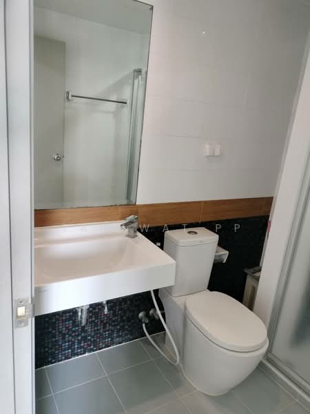 Rich Park @ Taopoon Interchange, Bangkok, 410 Pracharat Sai 2 Road, Bang Sue, Bang Sue, Bangkok, 1 Bedroom, 28 sqm, Condo For Rent, by Tanawat PP, 500187589 - DDproperty.com