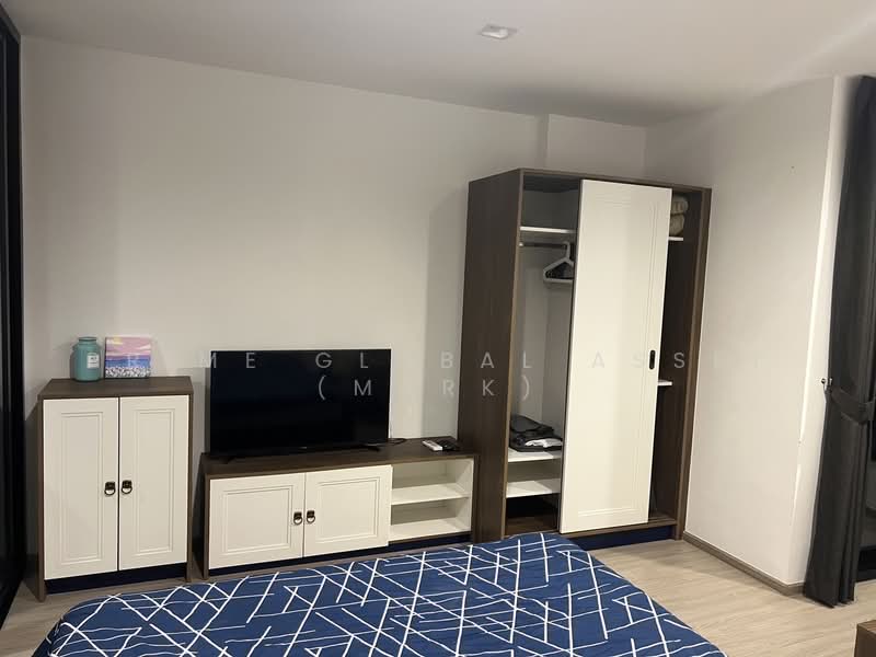 The Base Central, Phuket, Chao Fah Tawan Tok Rd, Wichit, Muang Phuket, Phuket, Studio, 28 sqm, Condo For Rent, by Prime Global Asset (Mark), 500187590 - DDproperty.com