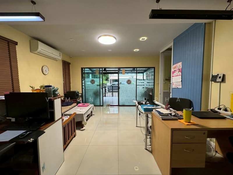 Pruksa Ville 64 Saimai, Bangkok, Sai Mai Road, Sai Mai, Sai Mai, Bangkok, 4 Bedrooms, 200 sqm, Townhouse For Sale, by Vimon Boodpha, 500187592 - DDproperty.com
