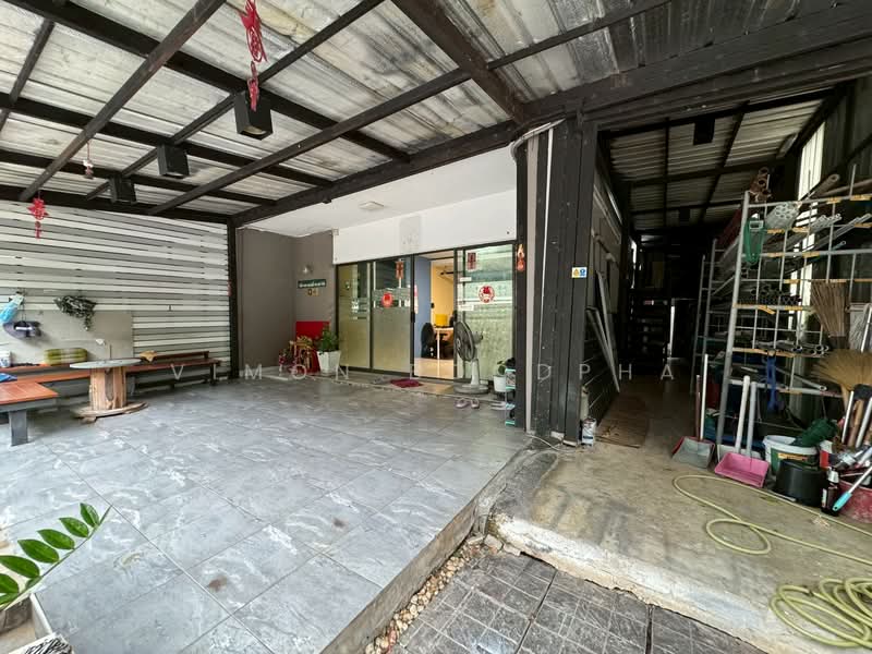 Pruksa Ville 64 Saimai, Bangkok, Sai Mai Road, Sai Mai, Sai Mai, Bangkok, 4 Bedrooms, 200 sqm, Townhouse For Sale, by Vimon Boodpha, 500187592 - DDproperty.com