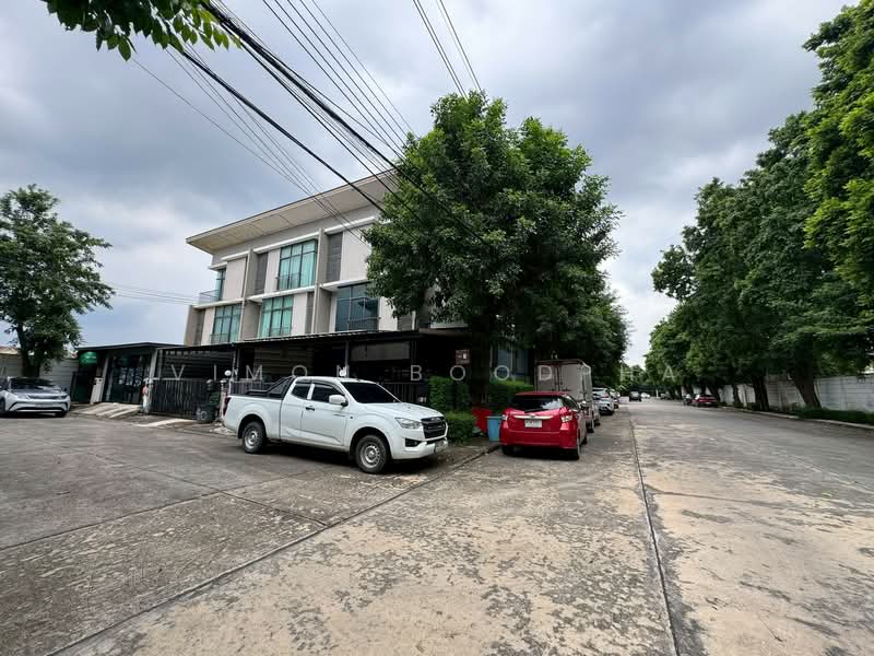 Pruksa Ville 64 Saimai : พฤกษาวิลล์ 64 สายไหม, กรุงเทพ, ถนนสายไหม, สายไหม, สายไหม, กรุงเทพ, 200 ตร.ม., ทาวน์เฮ้าส์ ขาย, โดย Vimon Boodpha, 500187592 - DDproperty.com