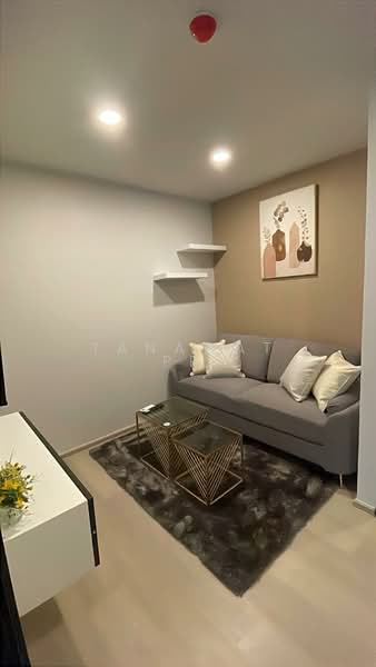 Aspire Onnut Station, Bangkok, Sukhumvit Road, Phra Kanong, Khlong Toei, Bangkok, 1 Bedroom, 32 sqm, Condo For Rent, by Tanawat PP, 500187595 - DDproperty.com