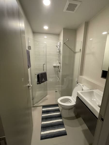 Aspire Onnut Station, Bangkok, Sukhumvit Road, Phra Kanong, Khlong Toei, Bangkok, 1 Bedroom, 32 sqm, Condo For Rent, by Tanawat PP, 500187595 - DDproperty.com