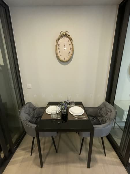 Aspire Onnut Station, Bangkok, Sukhumvit Road, Phra Kanong, Khlong Toei, Bangkok, 1 Bedroom, 32 sqm, Condo For Rent, by Tanawat PP, 500187595 - DDproperty.com