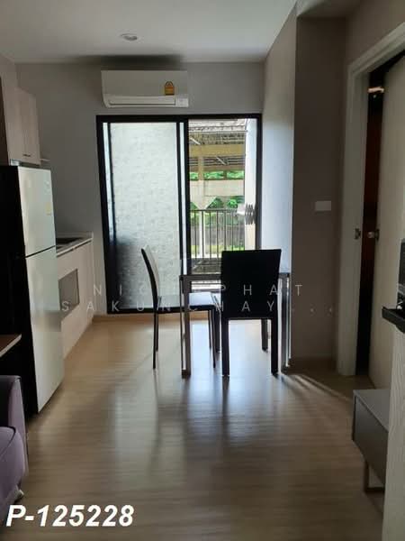 The Tree Onnut Station, Bangkok, 54 Sukhumvit Road, Bang Chak, Phra Khanong, Bangkok, 1 Bedroom, 26 sqm, Condo For Rent, by Nichaphat Sakunchayapha, 500187600 - DDproperty.com