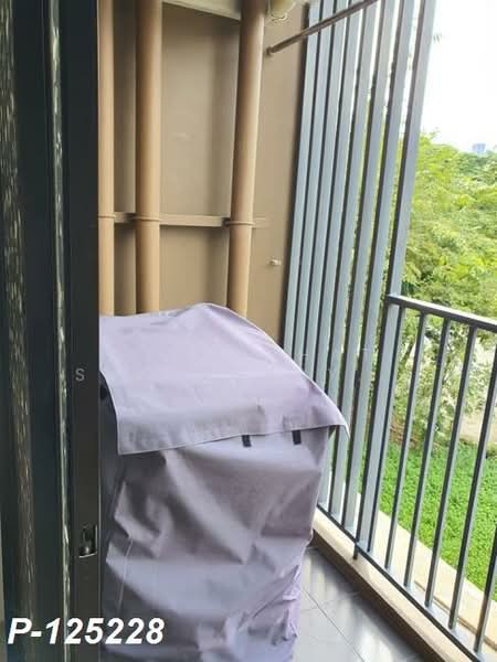 The Tree Onnut Station, Bangkok, 54 Sukhumvit Road, Bang Chak, Phra Khanong, Bangkok, 1 Bedroom, 26 sqm, Condo For Rent, by Nichaphat Sakunchayapha, 500187600 - DDproperty.com