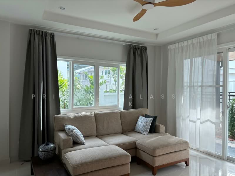 Supalai Palm Spring Banpon Phuket, Phuket, Soi Ban Pon Phuket, Sri Sunthon, Thalang, Phuket, 4 Bedrooms, 190 sqm, Townhouse For Rent, by primeglobalasset Bank, 500187602 - DDproperty.com