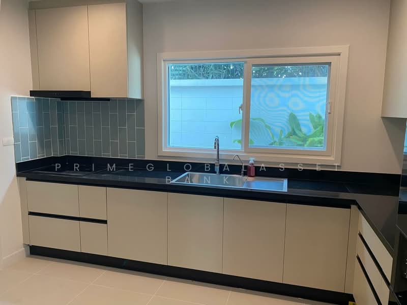 Supalai Palm Spring Banpon Phuket, Phuket, Soi Ban Pon Phuket, Sri Sunthon, Thalang, Phuket, 4 Bedrooms, 190 sqm, Townhouse For Rent, by primeglobalasset Bank, 500187602 - DDproperty.com