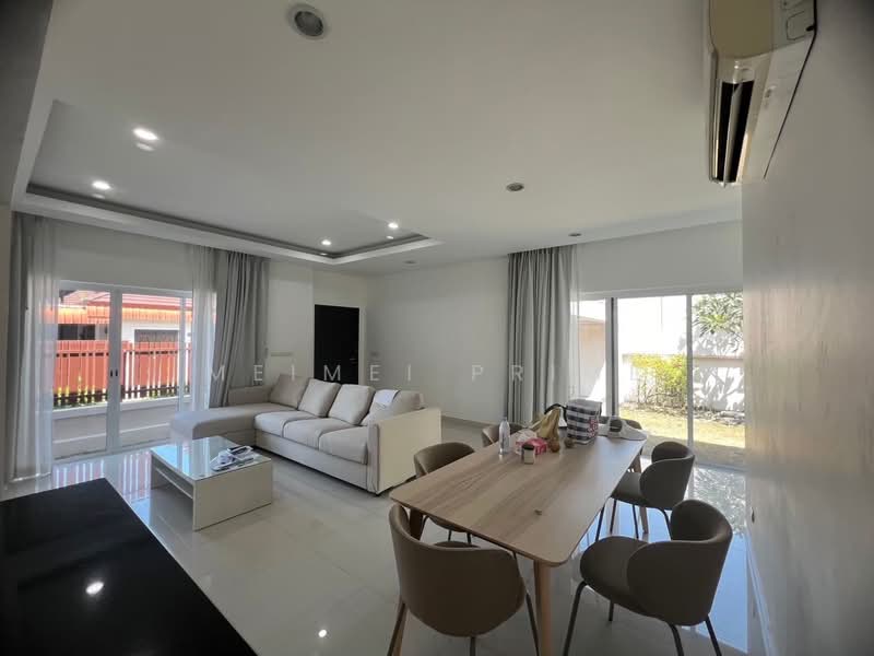 Happy Place Village, Phuket, Thep Krasattri, Thalang, Phuket, 3 Bedrooms, 308 sqm, Single Detached House For Rent, by MeiMei Prime, 500187604 - DDproperty.com