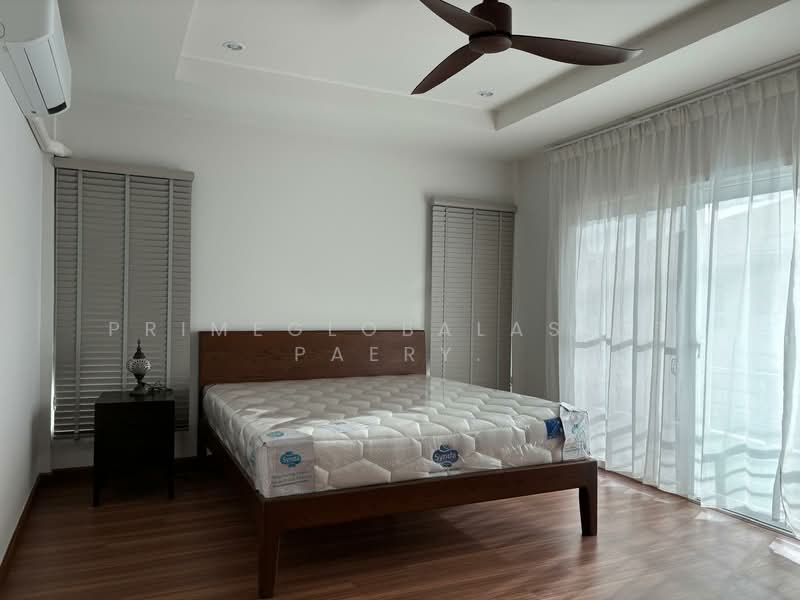 Supalai Palm Spring Banpon Phuket, Phuket, Soi Ban Pon Phuket, Sri Sunthon, Thalang, Phuket, 4 Bedrooms, 190 sqm, Townhouse For Rent, by primeglobalasset Paery., 500187609 - DDproperty.com