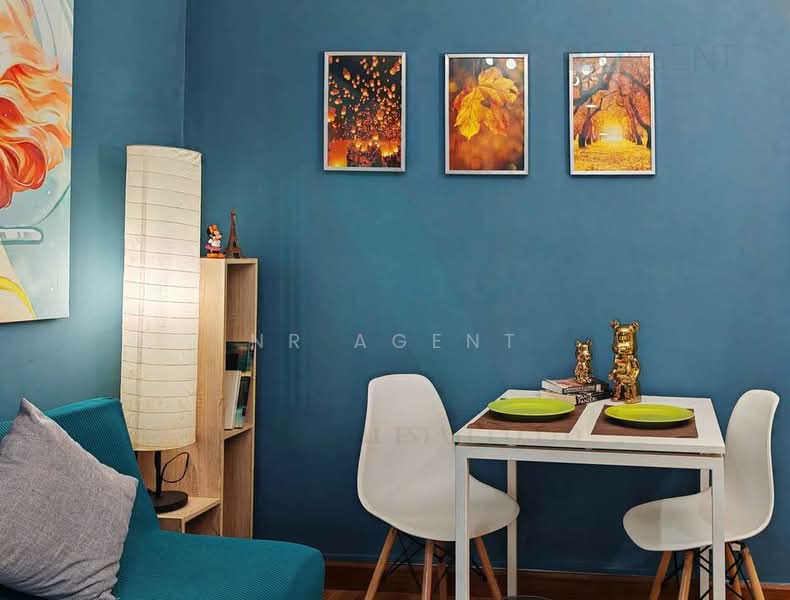 Regent Home Sukhumvit 81, Bangkok, Soi Sukhumvit 81, Suan Luang, Suan Luang, Bangkok, 1 Bedroom, 28 sqm, Condo For Sale, by NR AGENT, 500187611 - DDproperty.com