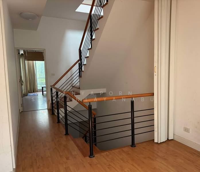 Vista Park Ratchada-Ramindra, Bangkok, Ratchada-Ramintra Road, Ram Inthra, Khan Na Yao, Bangkok, 3 Bedrooms, 200 sqm, Townhouse For Rent, by Anyaporn Srikanlayanabut, 500187613 - DDproperty.com