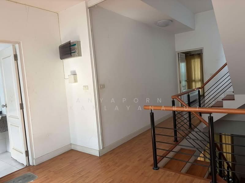 Vista Park Ratchada-Ramindra, Bangkok, Ratchada-Ramintra Road, Ram Inthra, Khan Na Yao, Bangkok, 3 Bedrooms, 200 sqm, Townhouse For Rent, by Anyaporn Srikanlayanabut, 500187613 - DDproperty.com