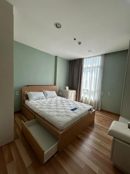 Centric Scene Sukhumvit 64, Bangkok, - Soi Sukhumvit 64, Bang Na, Bang Na, Bangkok, 1 Bedroom, 44 sqm, Condo For Rent, by Chomratkamol Soontorntarawong (Gor), 500187614 - DDproperty.com