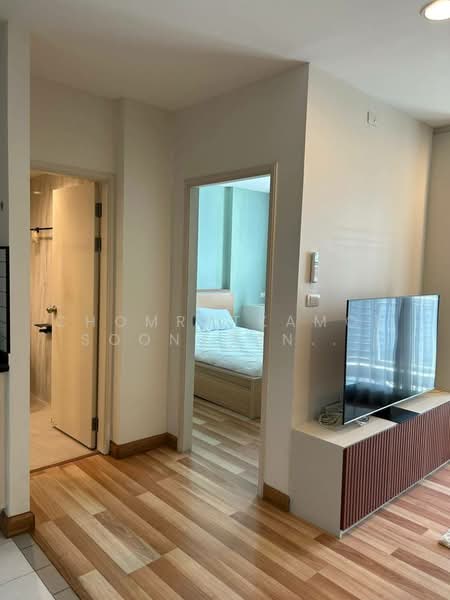 Centric Scene Sukhumvit 64, Bangkok, - Soi Sukhumvit 64, Bang Na, Bang Na, Bangkok, 1 Bedroom, 44 sqm, Condo For Rent, by Chomratkamol Soontorntarawong (Gor), 500187614 - DDproperty.com