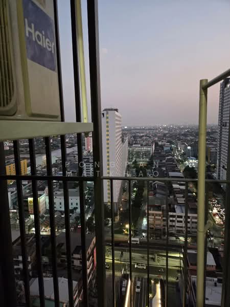 The LIVIN Ramkhamhaeng, Bangkok, Ramkhamhaeng Road, Hua Mak, Bang Kapi, Bangkok, 1 Bedroom, 28 sqm, Condo For Sale, by Pongpan Matkhao, 500187617 - DDproperty.com