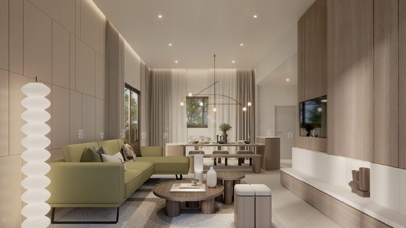 Solvani Ramintra, Bangkok, Bang Chun, Khlong Sam Wa, Bangkok, 3 Bedrooms, 116 sqm, Single Detached House For Sale, by ธีรรัชต์ ศรีเล็กดี, 500187620 - DDproperty.com