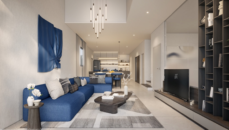 Solvani Ramintra, Bangkok, Bang Chun, Khlong Sam Wa, Bangkok, 3 Bedrooms, 116 sqm, Single Detached House For Sale, by ธีรรัชต์ ศรีเล็กดี, 500187620 - DDproperty.com