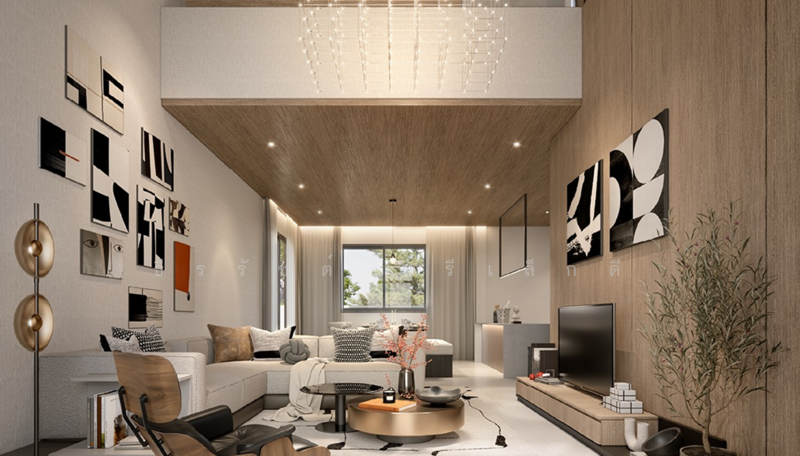 Solvani Ramintra, Bangkok, Bang Chun, Khlong Sam Wa, Bangkok, 3 Bedrooms, 116 sqm, Single Detached House For Sale, by ธีรรัชต์ ศรีเล็กดี, 500187620 - DDproperty.com