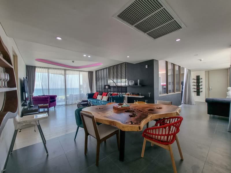 Veranda Residence Hua Hin, Prachuap Khiri Khan, Veranda Residence, Nong Kae, Hua Hin, Prachuap Khiri Khan, 3 Bedrooms, 160 sqm, Condo For Rent, by Chuanpit Tongmanee, 500187622 - DDproperty.com