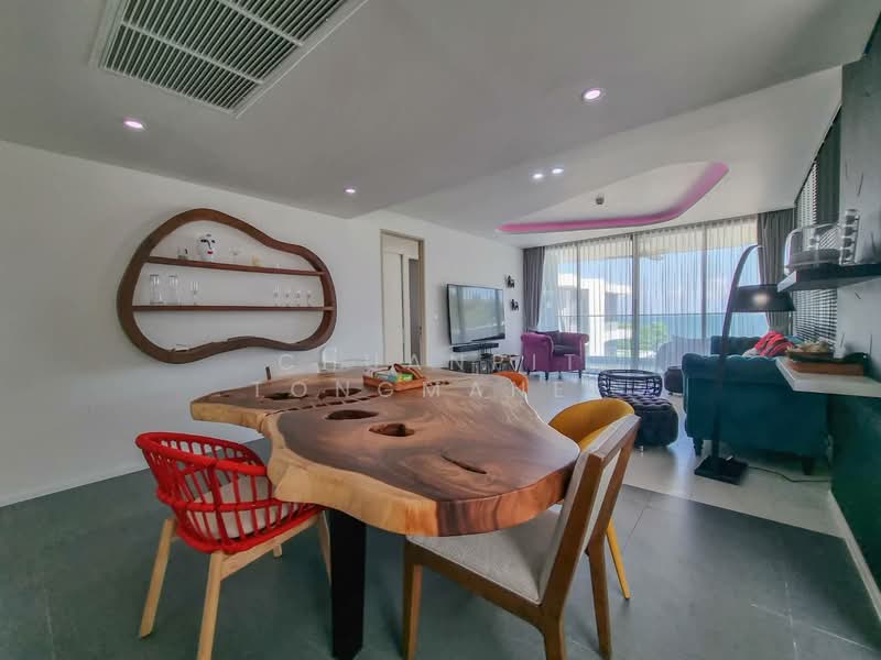 Veranda Residence Hua Hin, Prachuap Khiri Khan, Veranda Residence, Nong Kae, Hua Hin, Prachuap Khiri Khan, 3 Bedrooms, 160 sqm, Condo For Rent, by Chuanpit Tongmanee, 500187622 - DDproperty.com