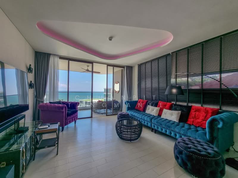 Veranda Residence Hua Hin, Prachuap Khiri Khan, Veranda Residence, Nong Kae, Hua Hin, Prachuap Khiri Khan, 3 Bedrooms, 160 sqm, Condo For Rent, by Chuanpit Tongmanee, 500187622 - DDproperty.com